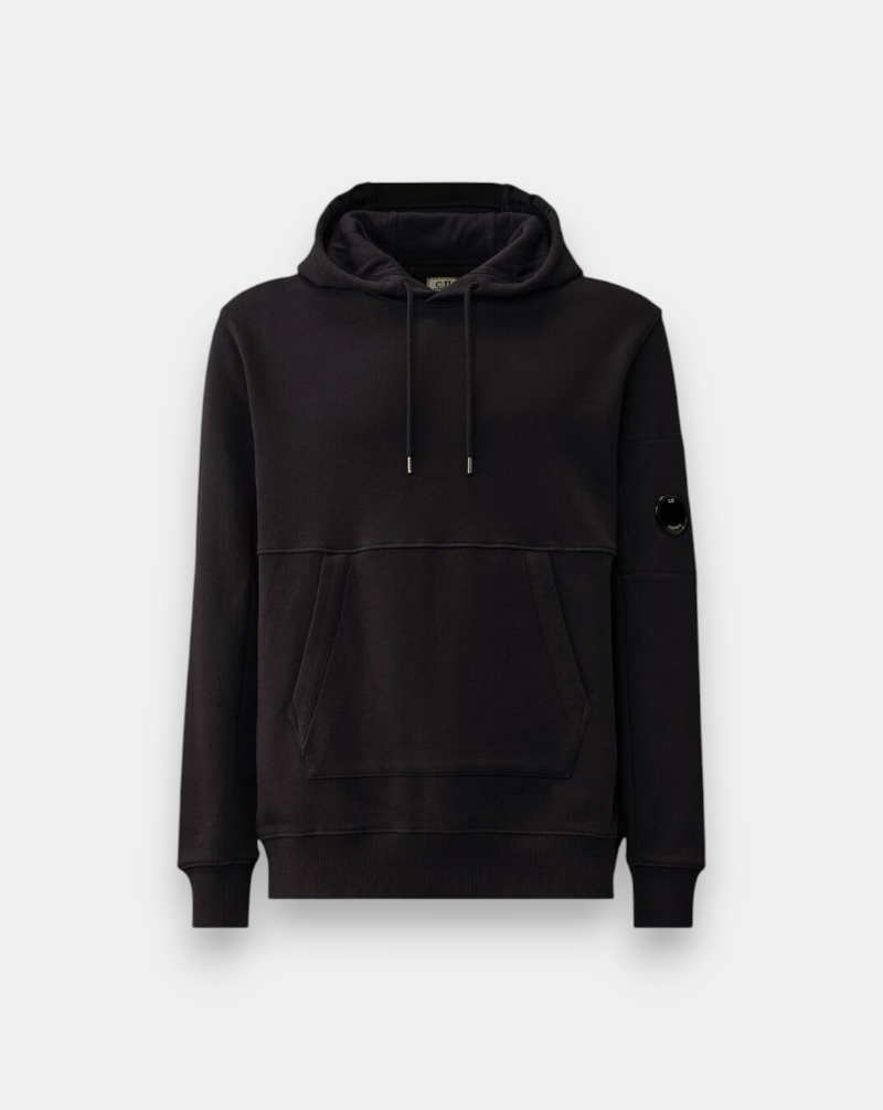 Sudadera C.P.Company Sweatshirt Hooded in Diagonal Raised Fleece RCCMSS714A005086W 888 C.P. COMPANY 
