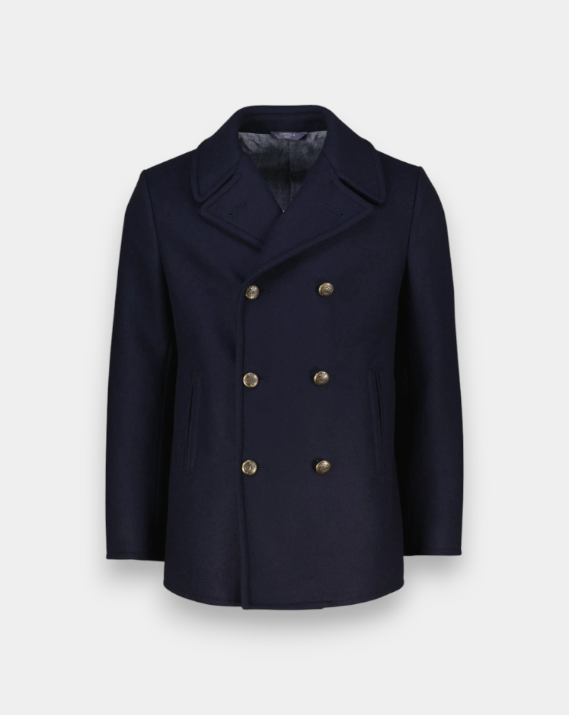 Abrigo Circolo 1901 Peacoat CN5096 038 CIRCOLO 1901 