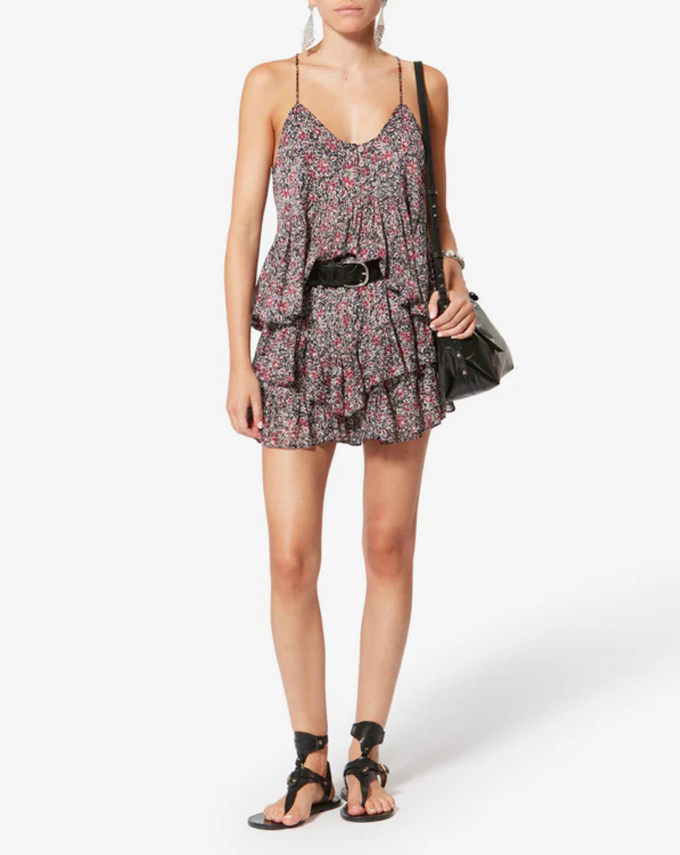 Falda Isabel Marant Jocadia SH0021FAD1J14E 86CY ISABEL MARANT 