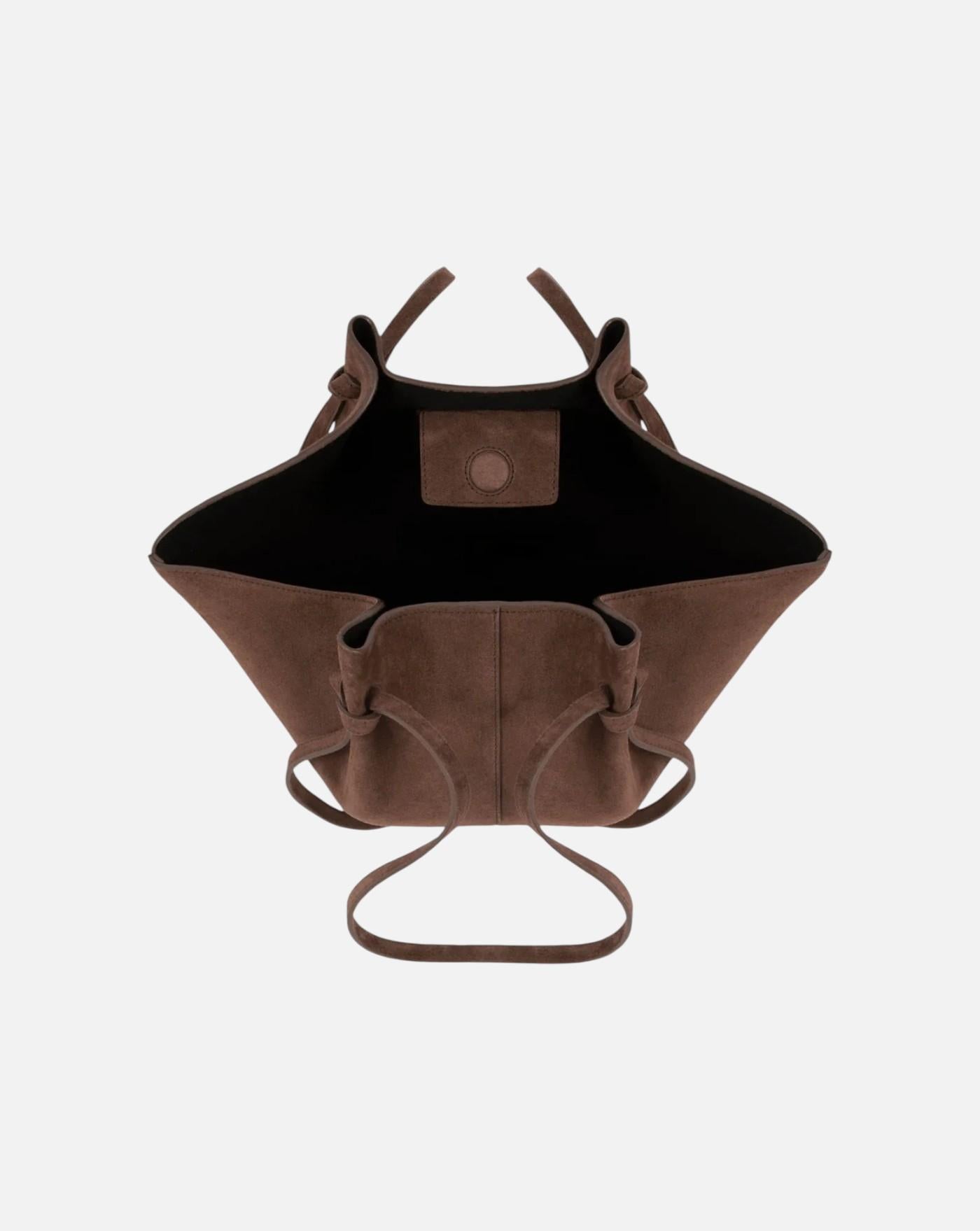 Bolso Yuzefi Mochi Chocolate YUZCO-HB-MO-S004 CHOCOLATE YUZEFI 
