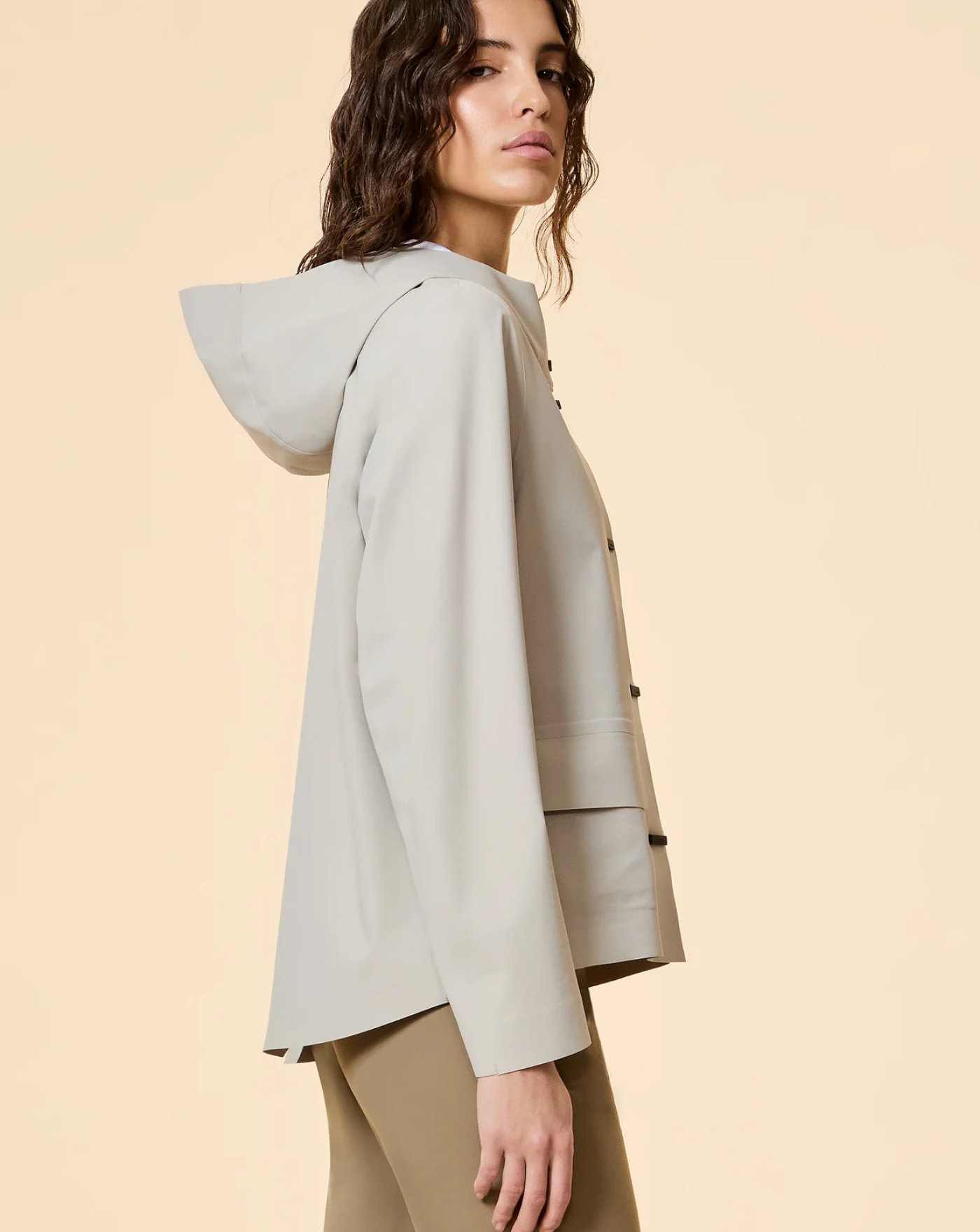 Chaqueta Rrd Montecristo Color Hood Wom Jkt 26504 85 RRD 