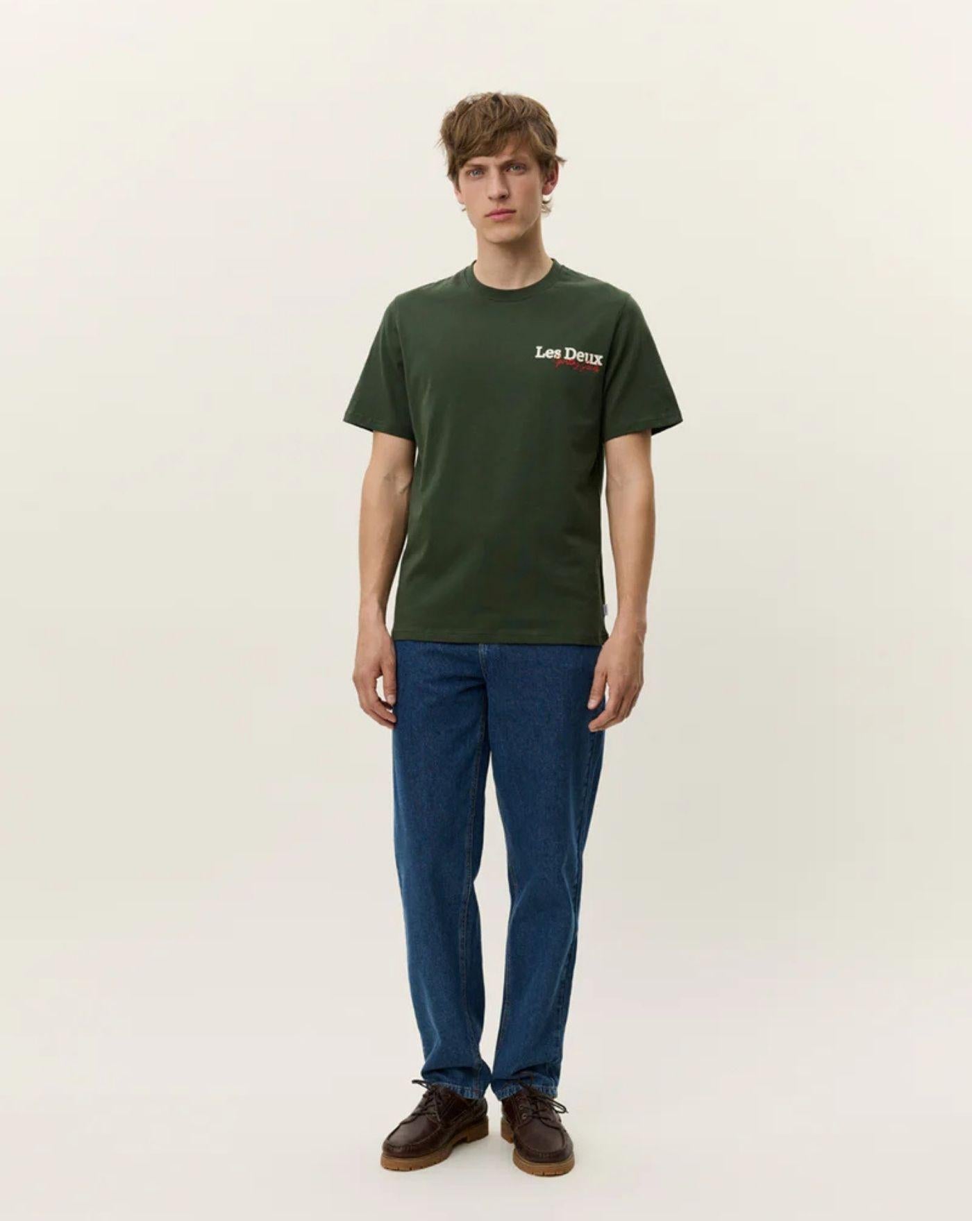 Camiseta Les Deux Racing 1000475 515 LES DEUX 