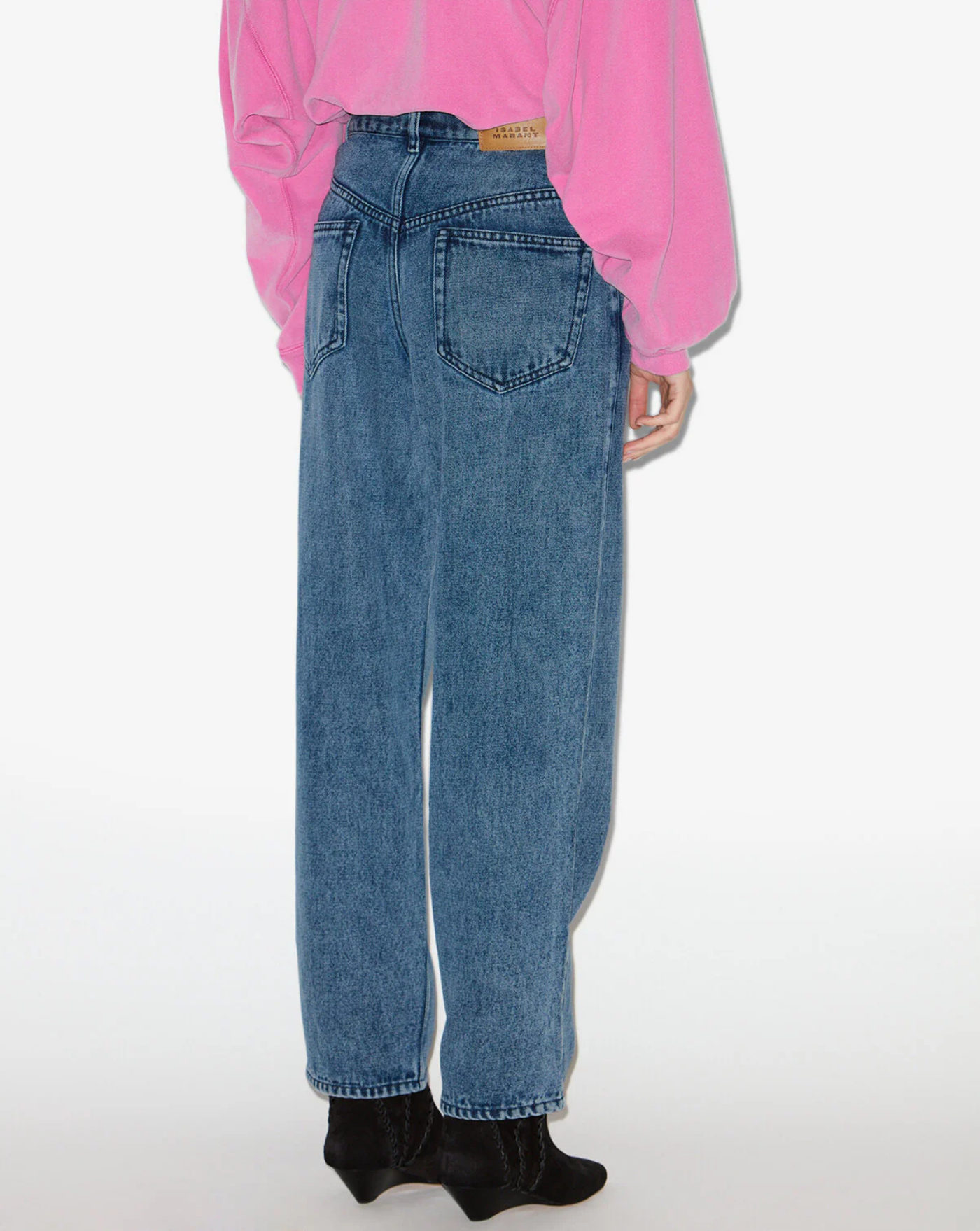 Denim Isabel Marant Jenny Pants PA0590FA B1H07130LU ISABEL MARANT 