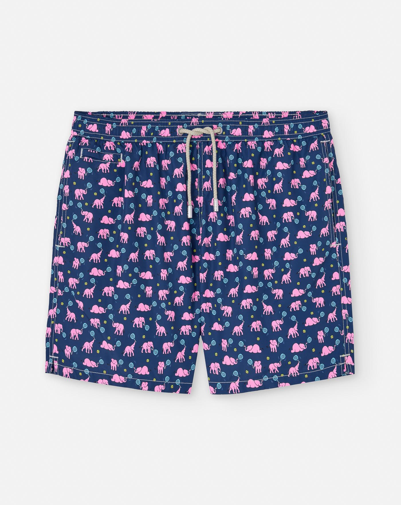 Bañador Mc2 Saint Barth Padel Elephant LIG0003 01824H PADEL ELEPHANT 61 MC2 SAINT BARTH 