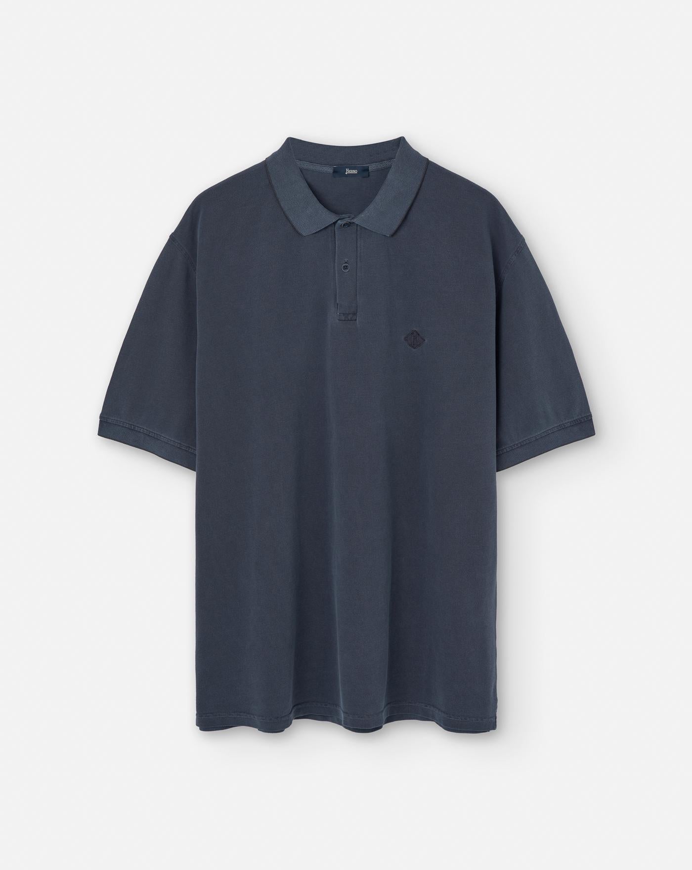 Polo Herno Basic JPL00134U 540069200 HERNO 