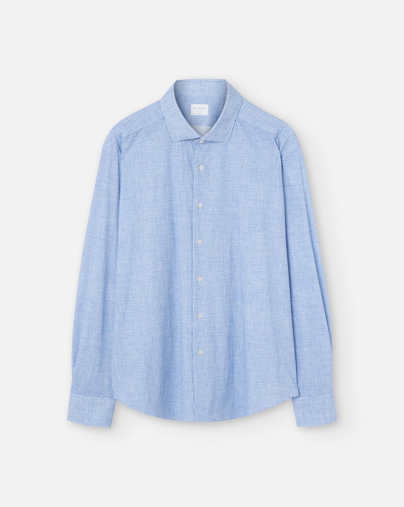 Camisa Xacus Active ACT558ML 81623 006 XACUS 