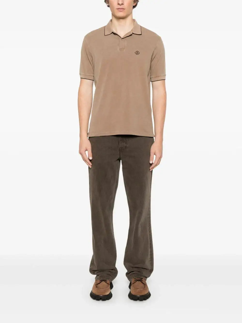 Polo Herno Basic JPL00134U 540062157 HERNO 