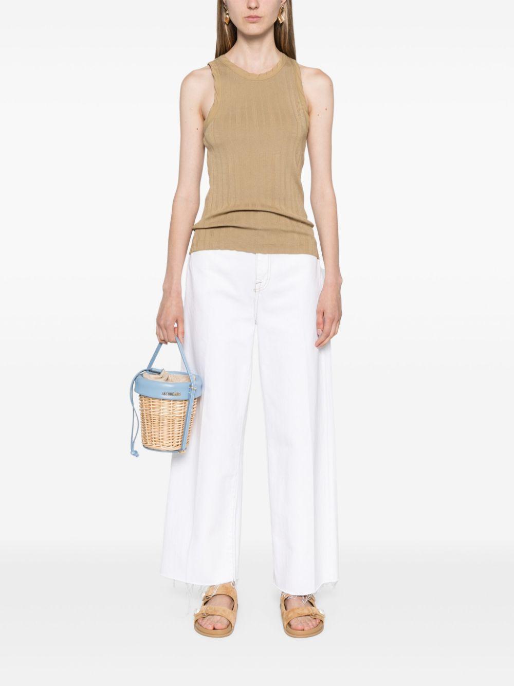 Top A.P.C. Lemaitre COHAOF07038 BAC A.P.C. MUJER (NO USAR) 