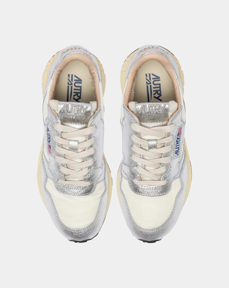 Zapatillas Autry WWLW AN01 WWLW AN01 WHT/SILV AUTRY 