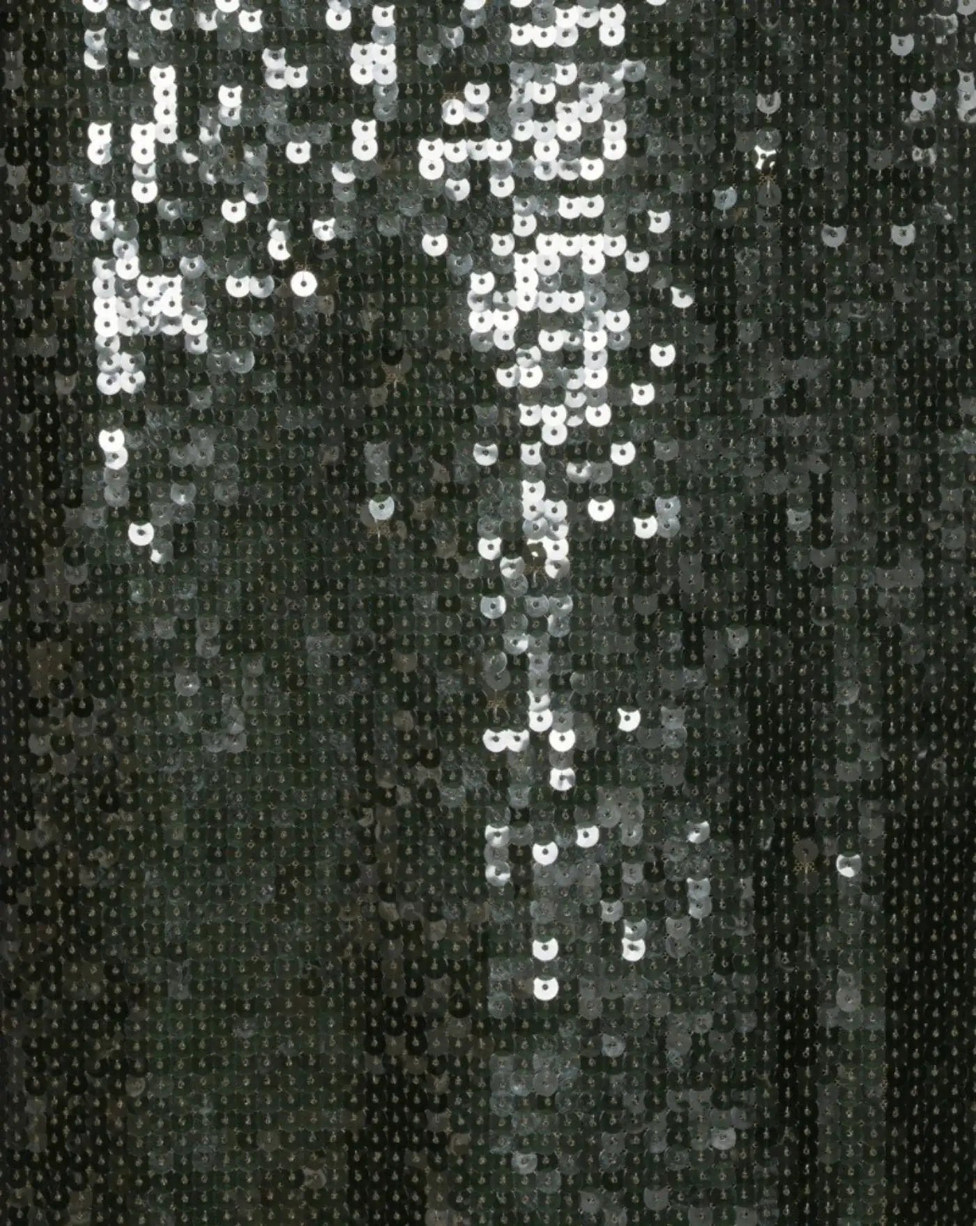 Vestido Rotate Sequins Maxi Slip Dress 116139265 265 ROTATE 
