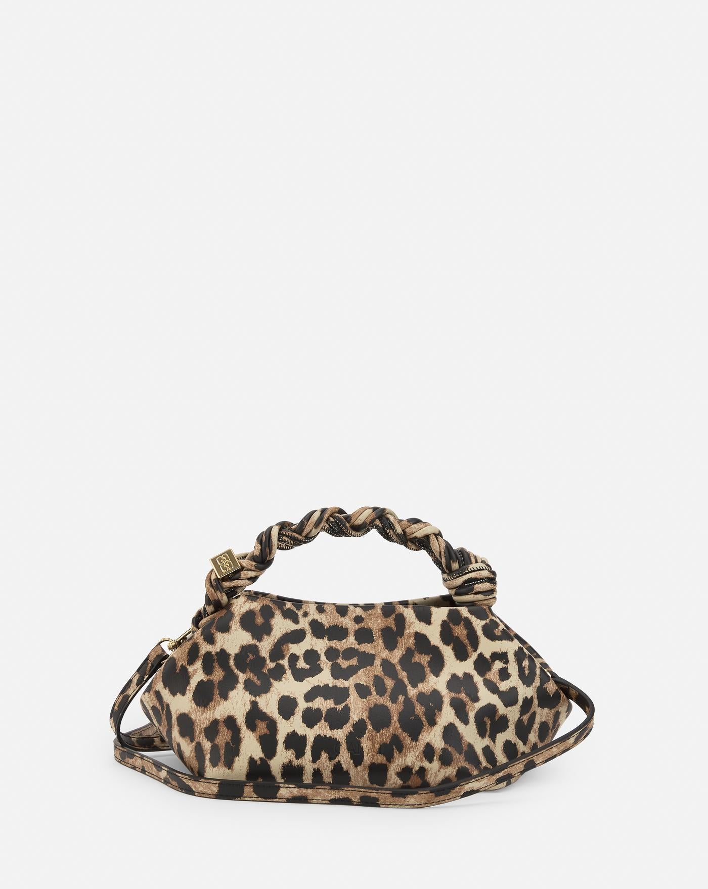 Bolso Ganni Bou Small Print A6494 943 GANNI 