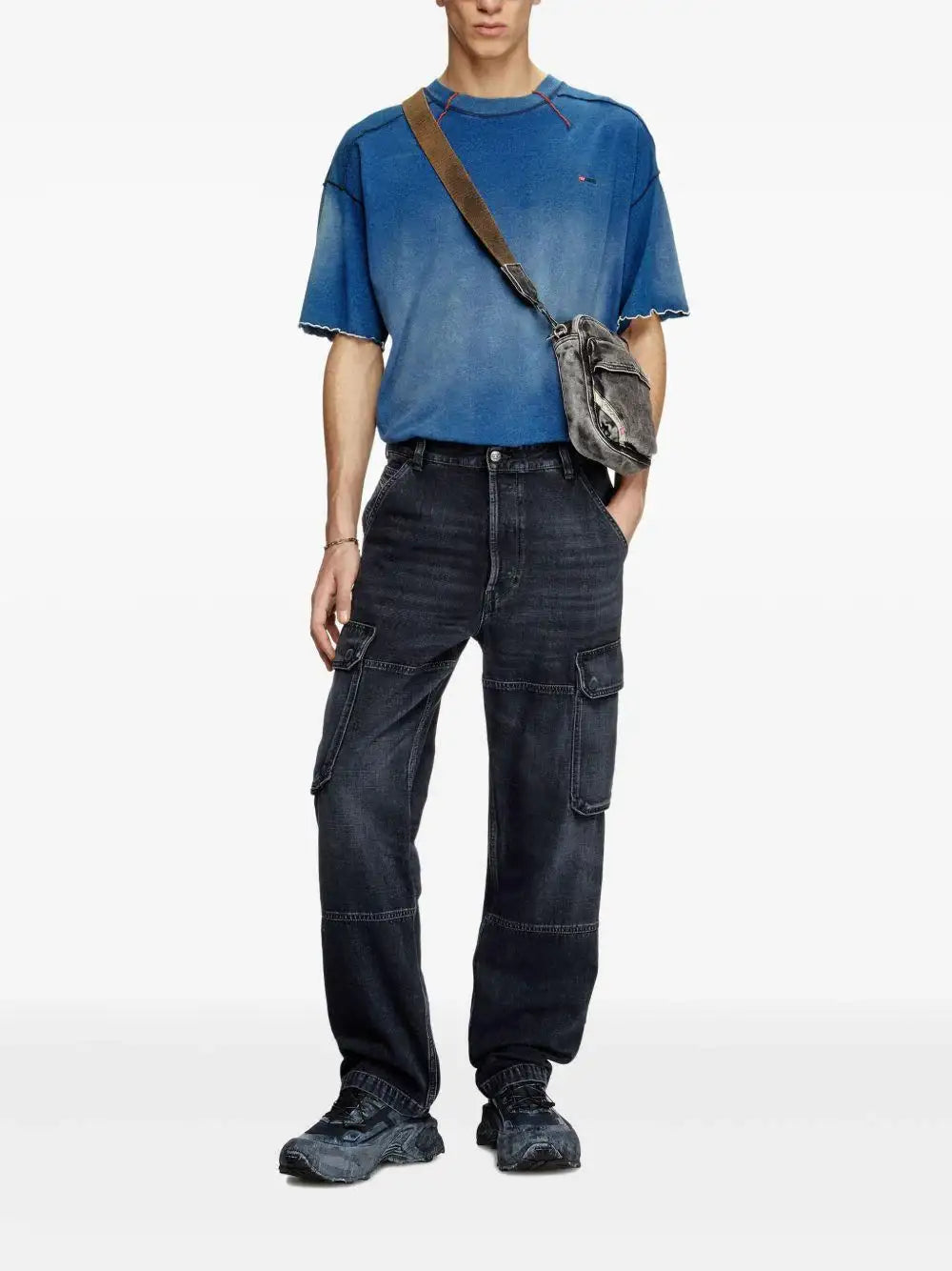 Denim Diesel D-Uty A16290007Z9 02 DIESEL 