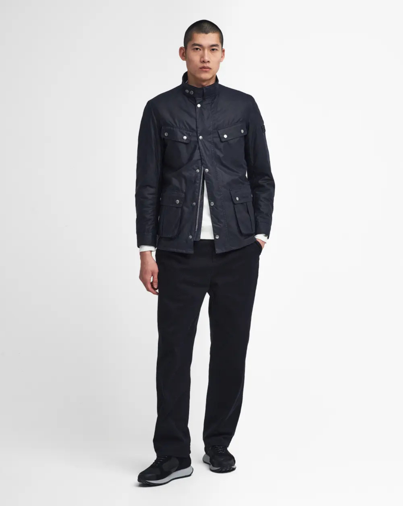 Chaqueta Barbour Duke MWX0337NY91 NY91 BARBOUR 