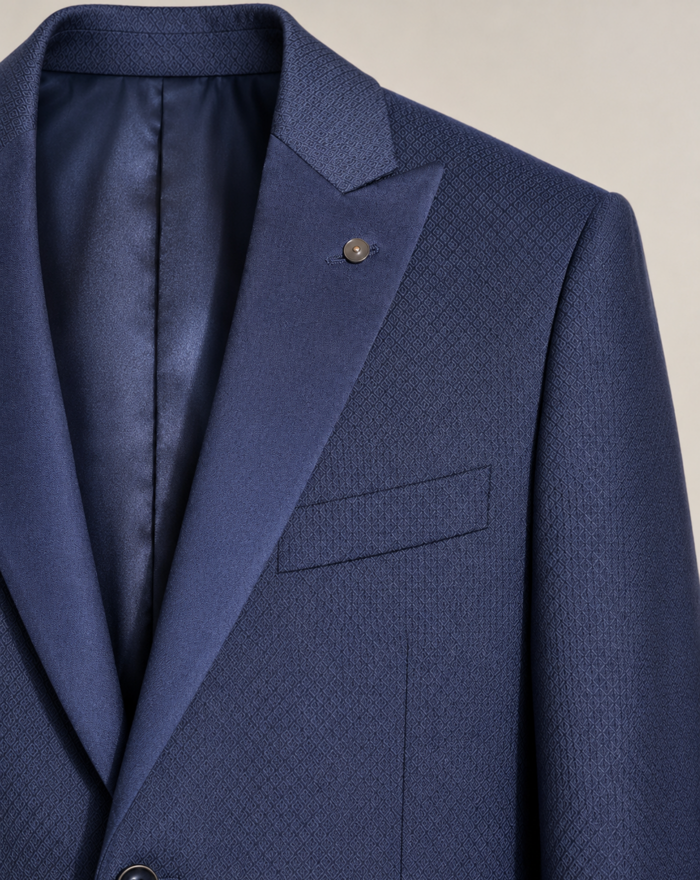 Esmoquin Lubiam Tailoring 3464 TESS 3639/1 88 LUIGI BIANCHI MANTOVA 