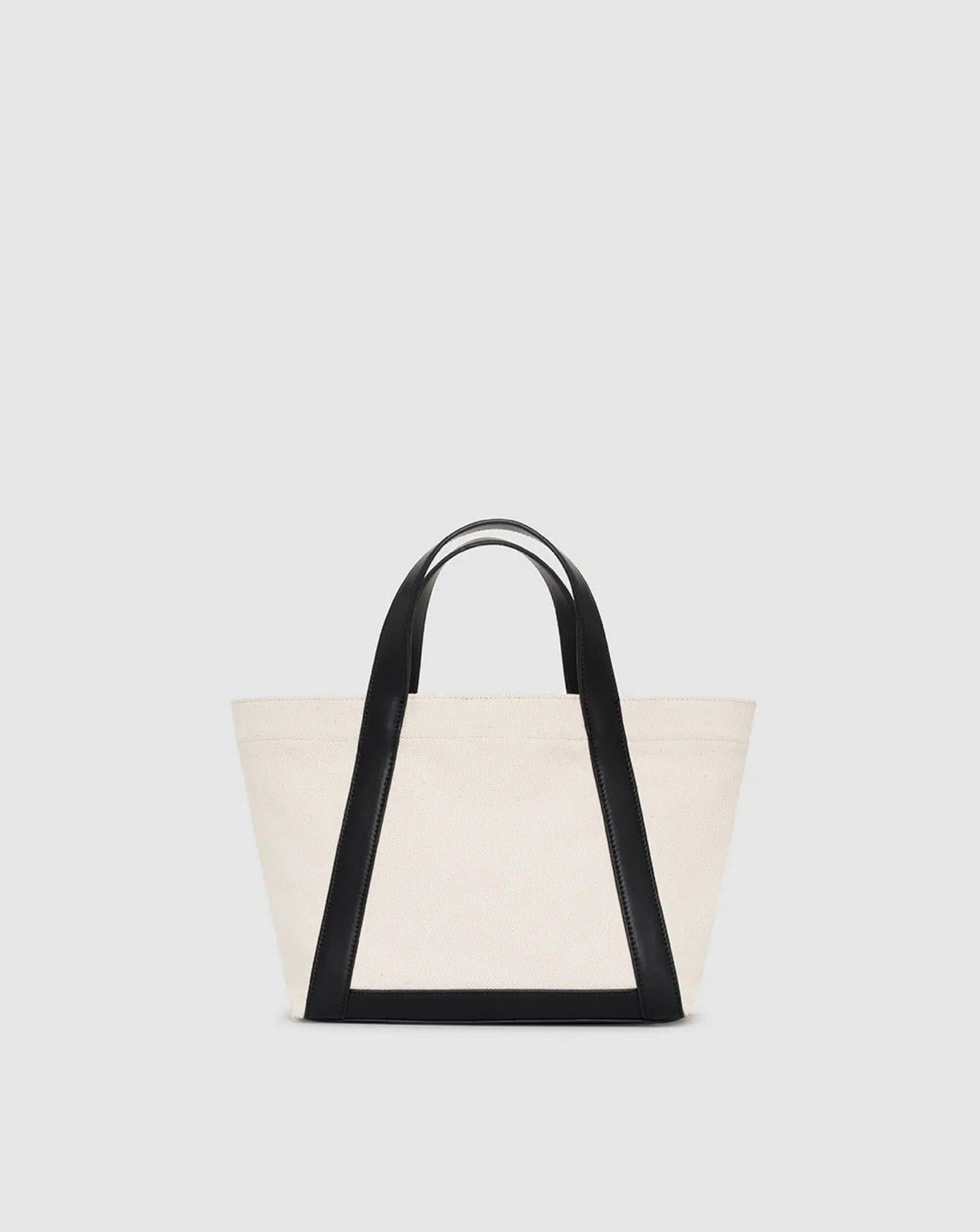 Bolso Anine Bing Small Cara Tote A1311424 TAN ANINE BING 