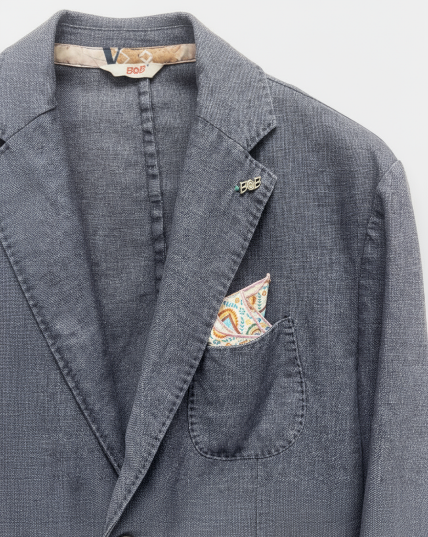 Americana Bob Domi DOMI452 BLU BOB 