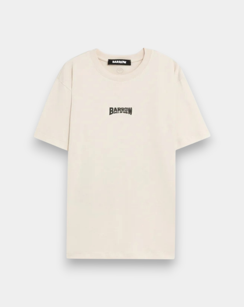 Camiseta Barrow New York F5BWUATH038 013 BARROW 