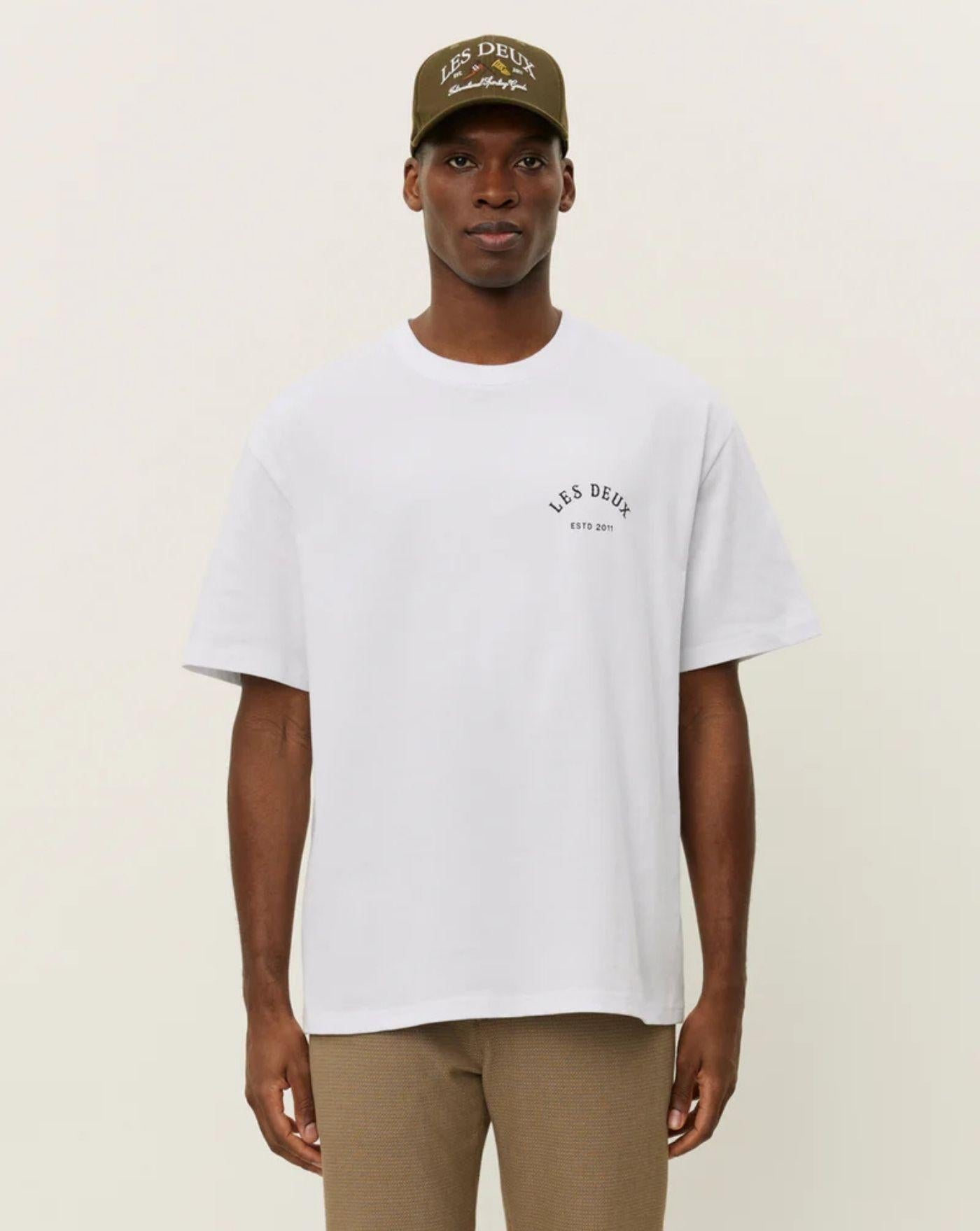 Camiseta Les Deux Passion 1000216 201 LES DEUX 