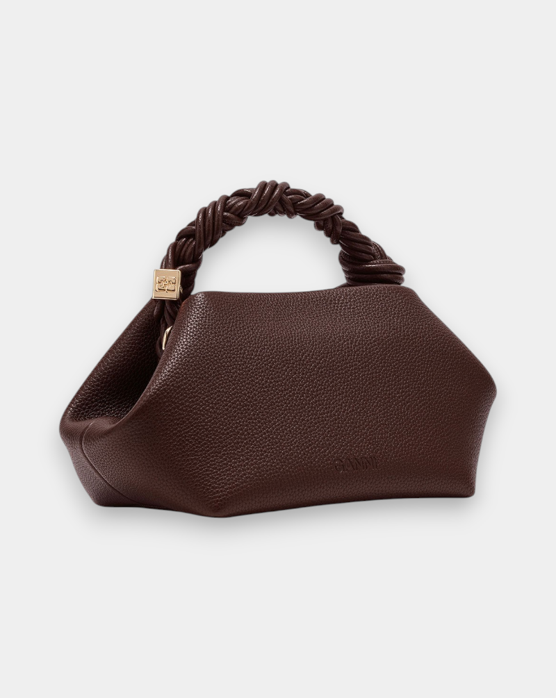 Bolso Ganni Bou Bag Small Grained A7274 979 GANNI 