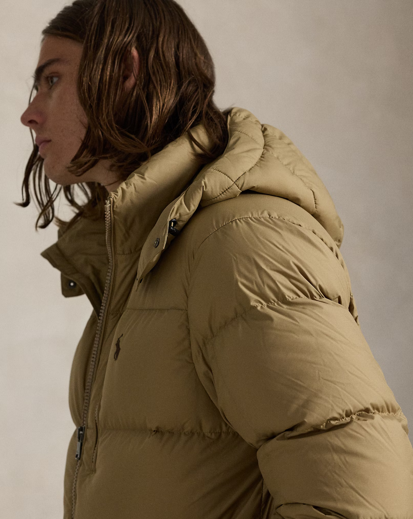 Chaqueta Polo Ralph Lauren Gorham 710968278010 KHAKI POLO RALPH LAUREN 