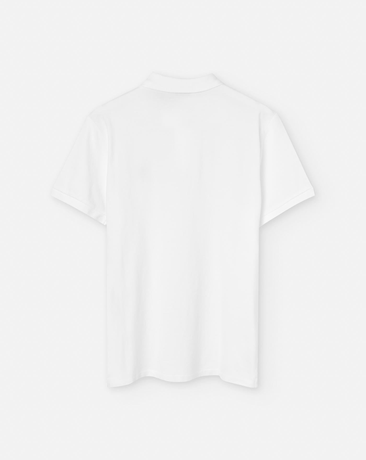 Polo Polo Ralph Lauren Basic 710666998002 WHITE POLO RALPH LAUREN 