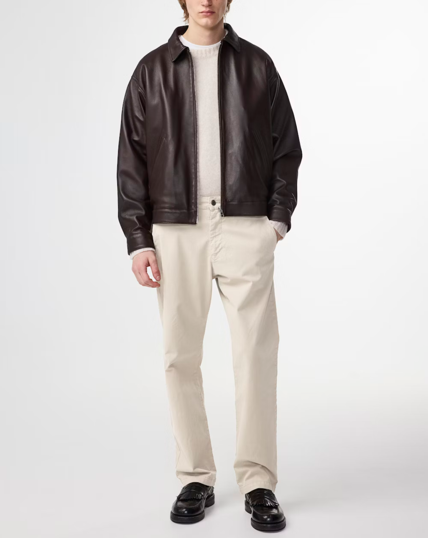 Pantalon NN.07 Aden 2521923160 016 NN. 07 