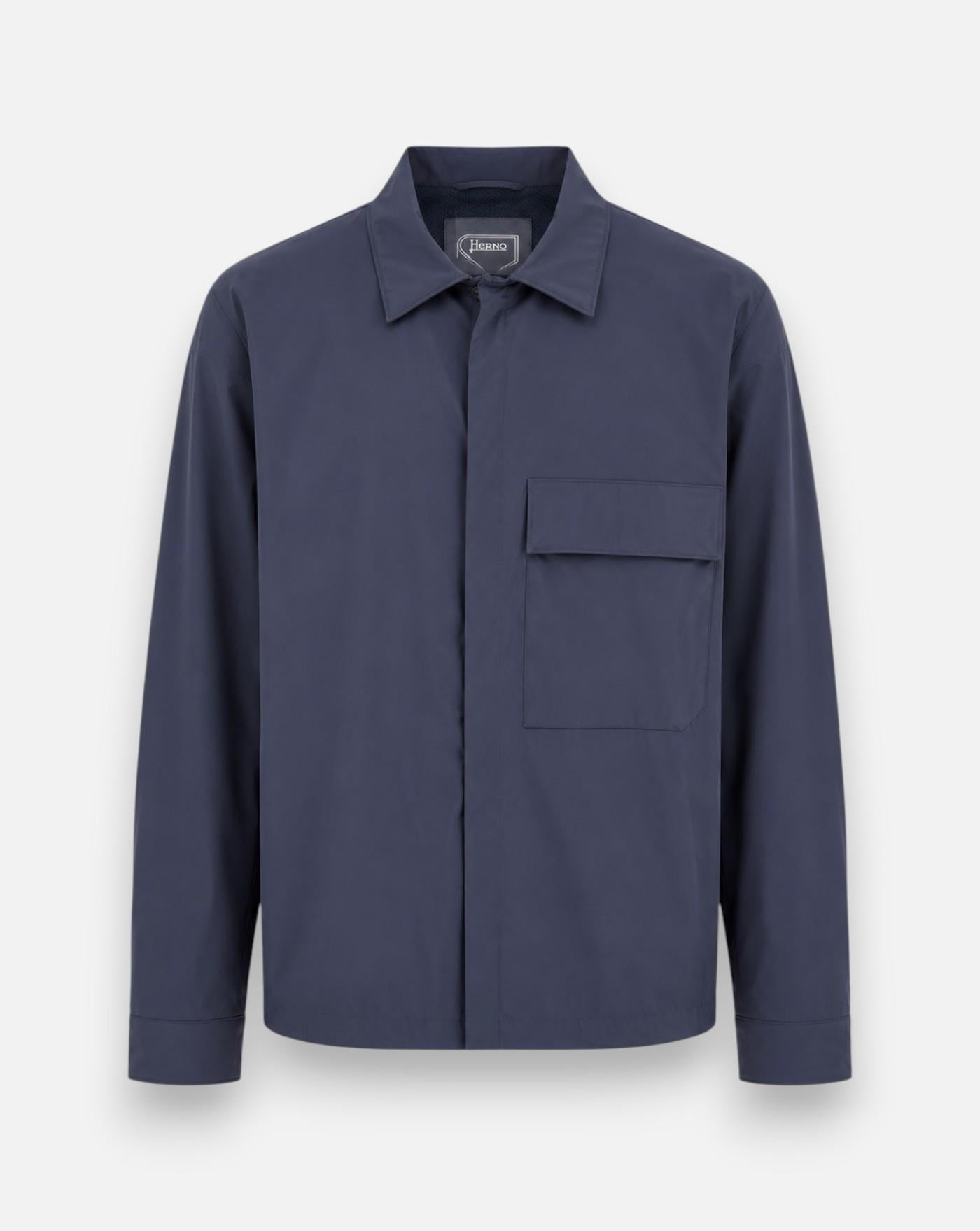 Chaqueta Herno Overshirt GI000620U 12803Z9201 HERNO 
