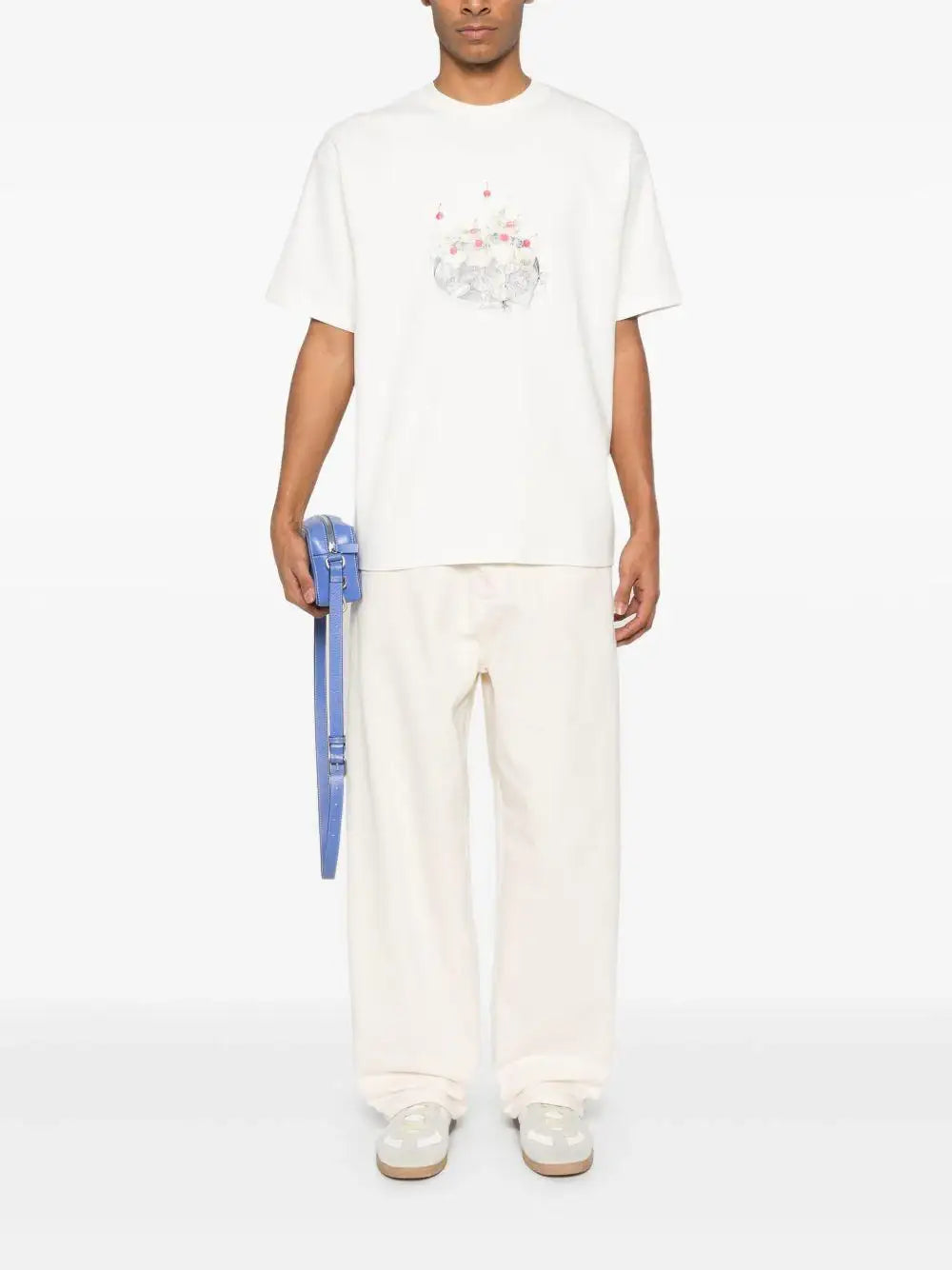 Denim Drole de Monsieur Off White P168 CO188 OW DROLE DE MONSIEUR 