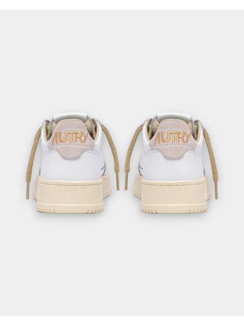 Zapatillas Autry Aulw SW01 AULW SW01 WHT/WHT AUTRY 