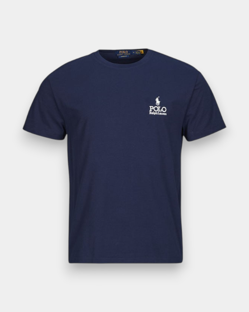 Camiseta Polo Ralph Lauren Logo 710981136009 NEWPORT NAVY POLO RALPH LAUREN 