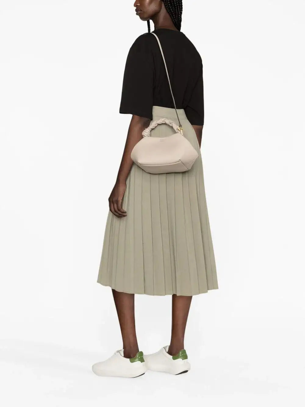 Bolso Ganni Bou Bag Small A5245 873 GANNI 