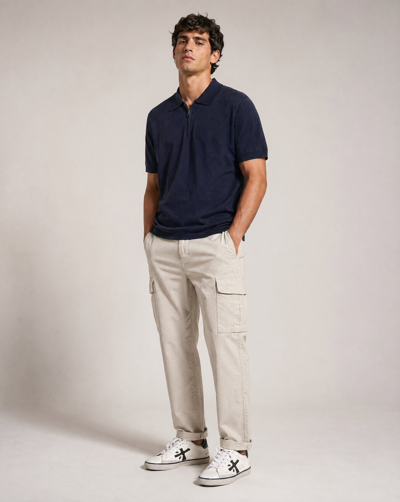 Pantalon Masons Cargo 9PF2C9803 FEB013 254 MASONS 