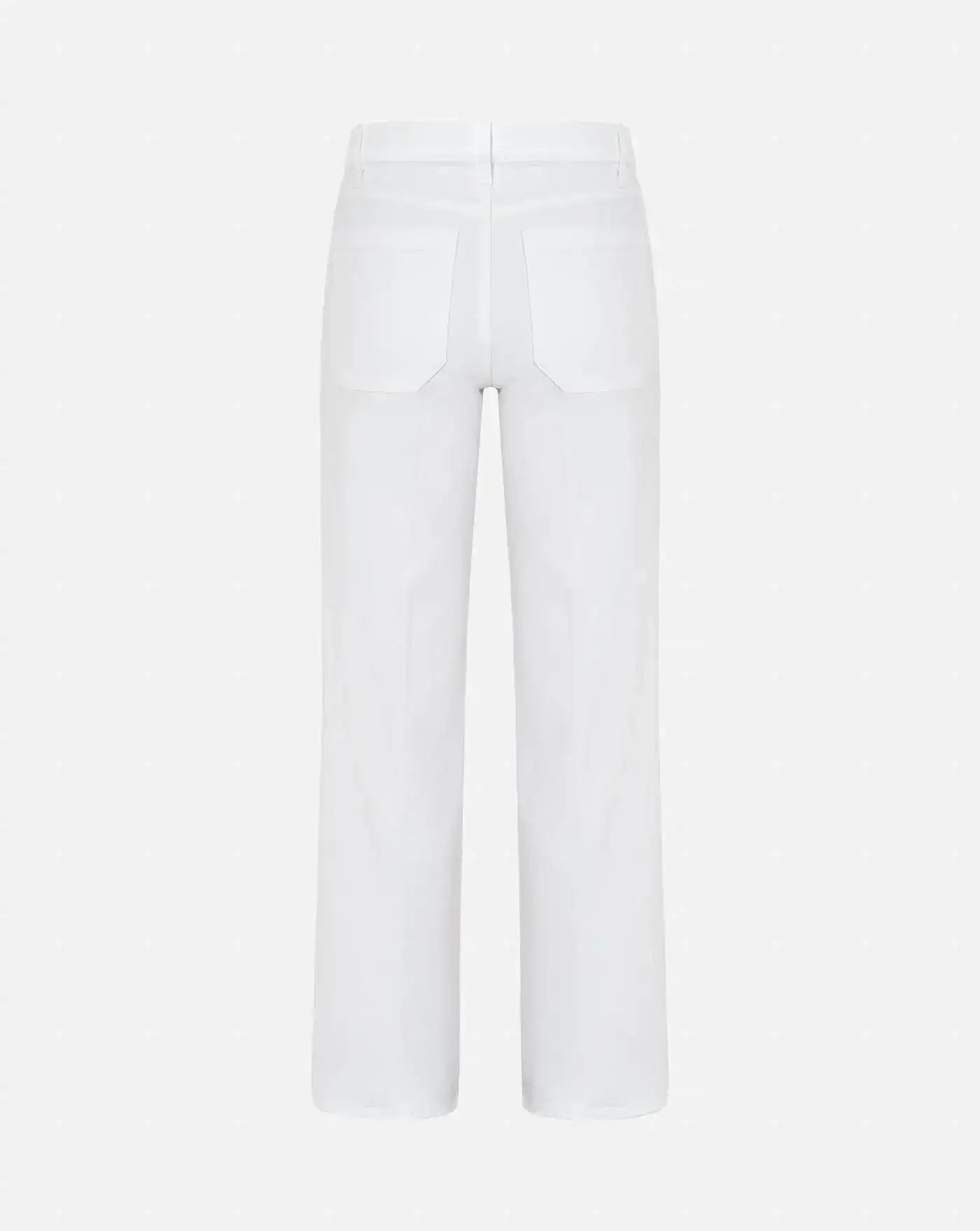 Denim Frame Le Slim Palazzo LSPIP238 WHT FRAME 