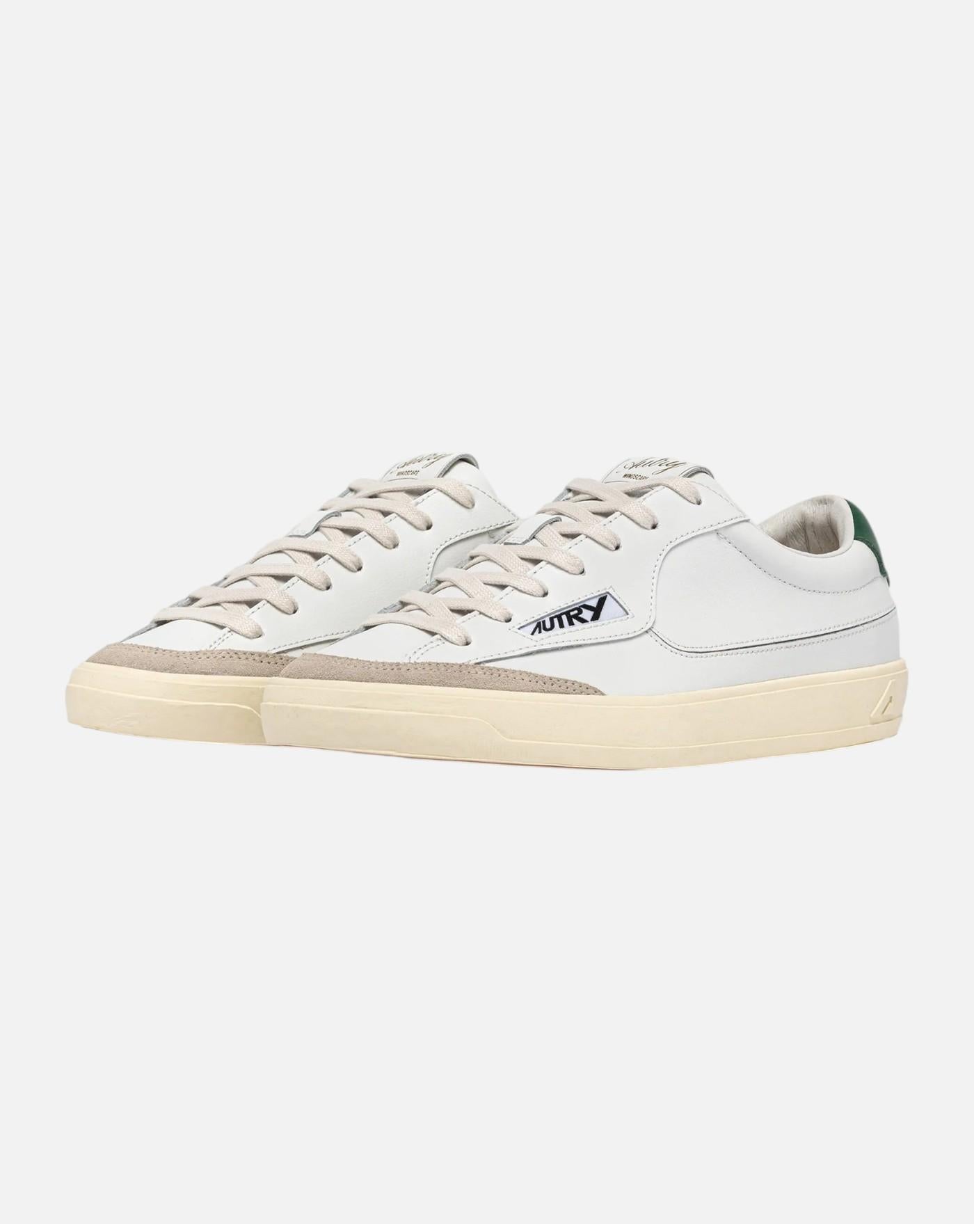 Zapatillas Autry Windscape SCLM UK06 SCLM UK06 WHT/AMAZON AUTRY 