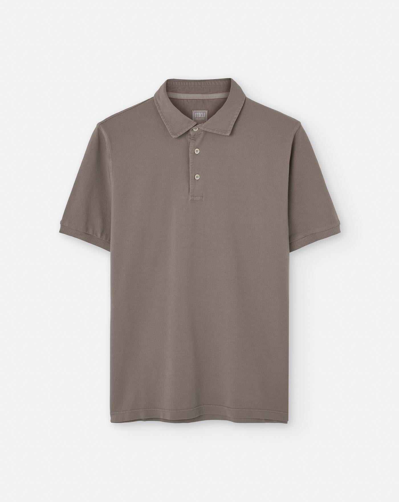 Polo Fedeli North Pique 8UEF0102 176 FEDELI 