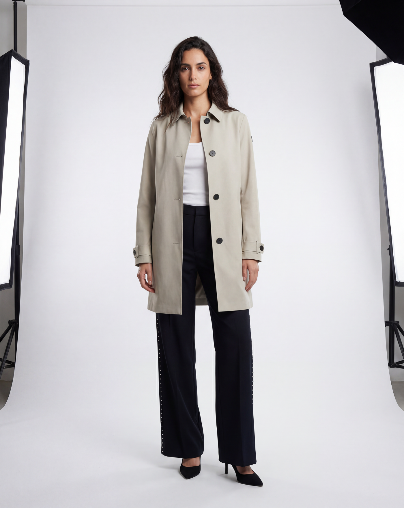 Chaqueta Rrd Montecristo Coat Wom Jkt 26503 85 RRD 
