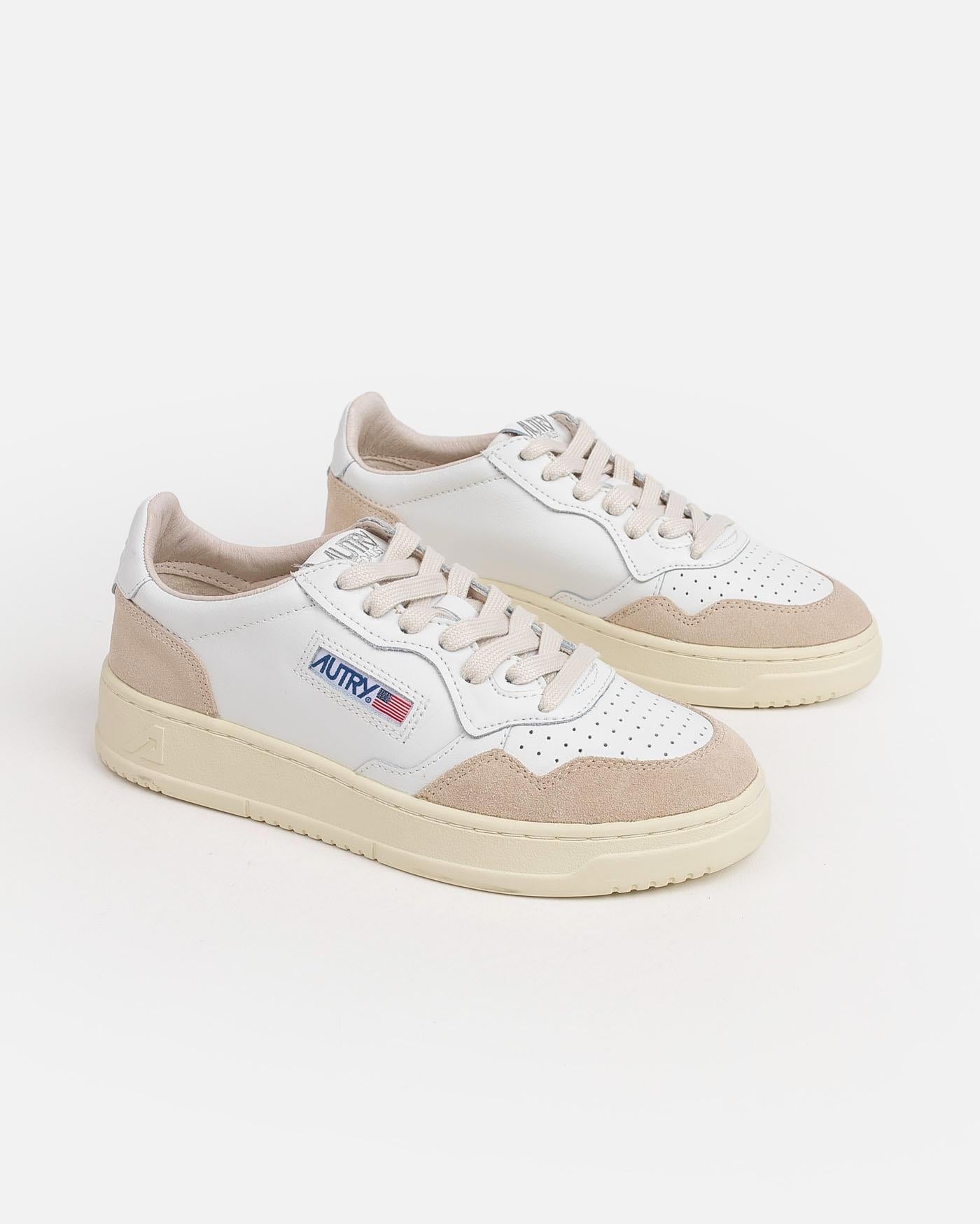 Zapatillas Autry Aulm LS33 AULM LS33 WHITE AUTRY 