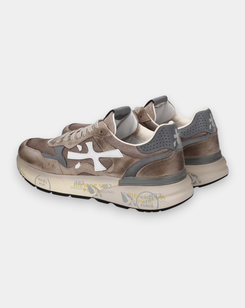 Zapatillas Premiata Mick 0.1 8118 MICK 0.1 8118 BEIGE PREMIATA 