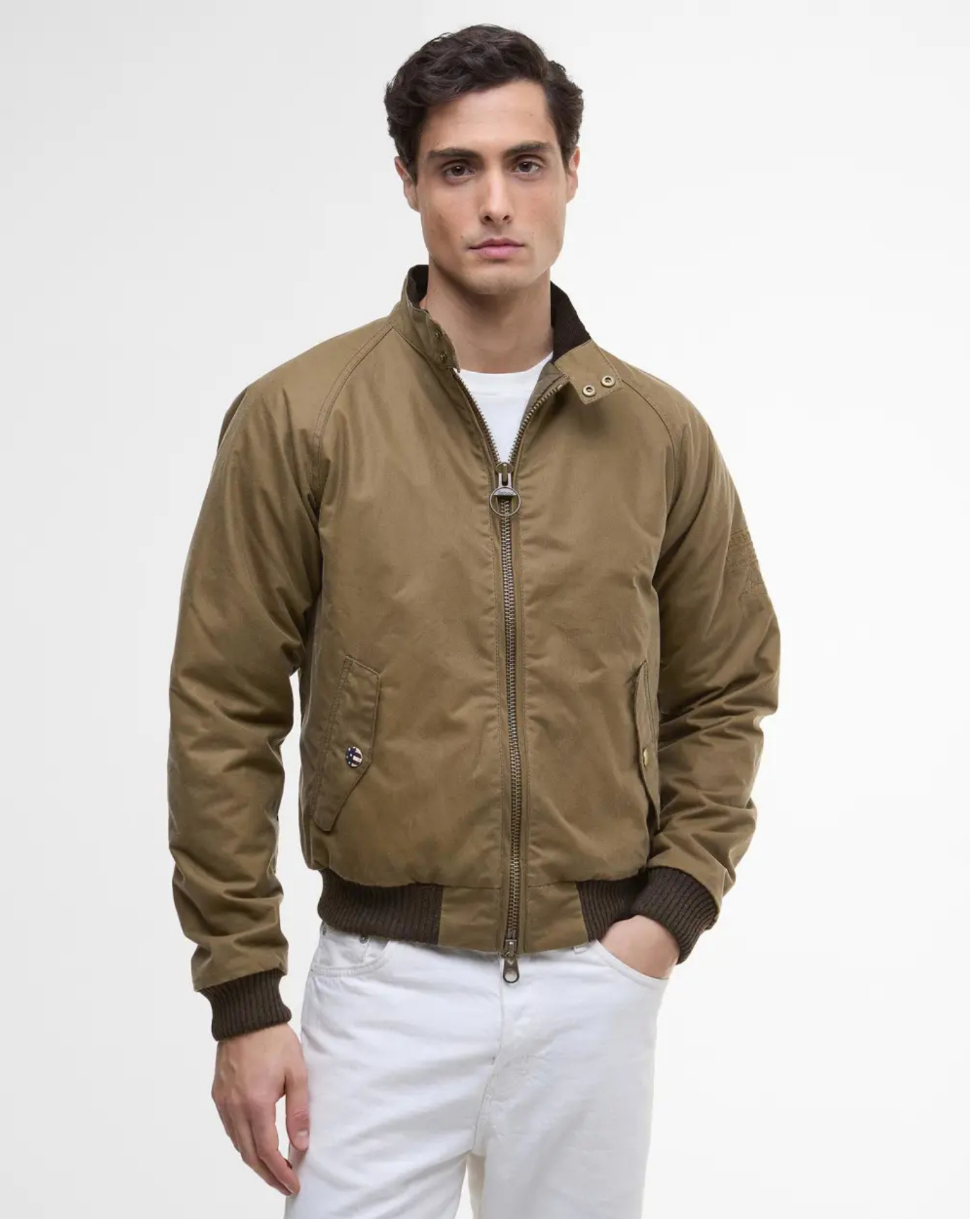 Chaqueta Barbour Merchant Wax Jacket MWX0465SN31 SN31 BARBOUR 
