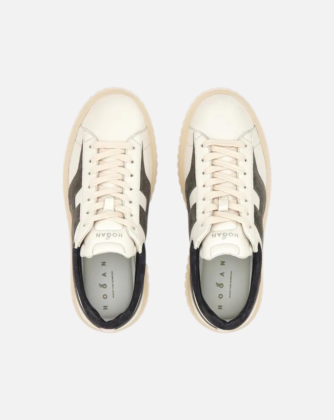 Sneakers Hogan H-Stripes HXM6450FE91N1M760Z B013+B804+U801 HOGAN 