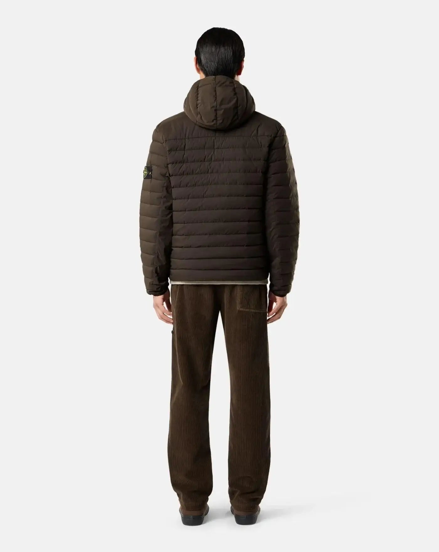 Chaqueta Seamless Tunnel Nylon Down-TC L2S154100107 S0183V0078 STONE ISLAND 