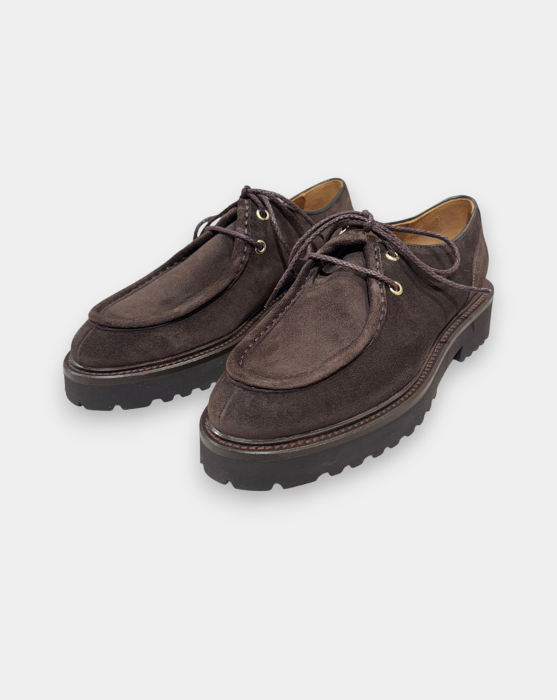 Zapatos Calce X1805 X1805 SILK DARK CALCE 