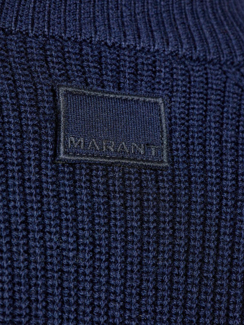 Jersey Isabel Marant Benett CA0044HA A1L79H 30MI ISABEL MARANT 