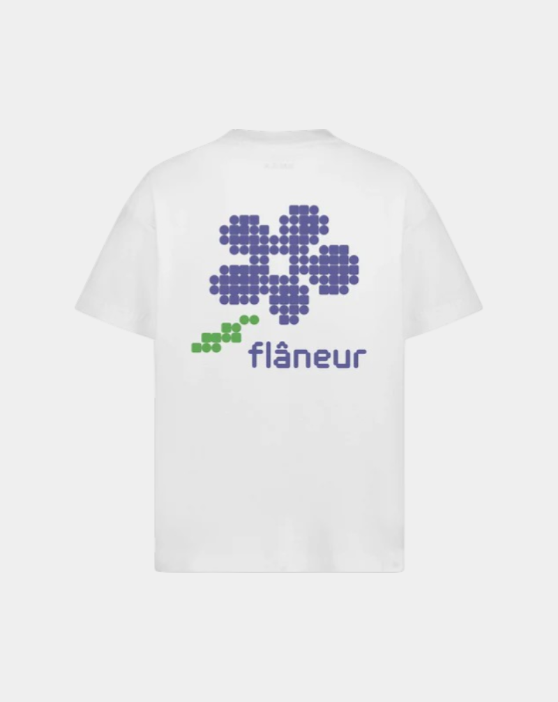 Camiseta Flaneur Pixel FTSH018 051 FLANEUR 