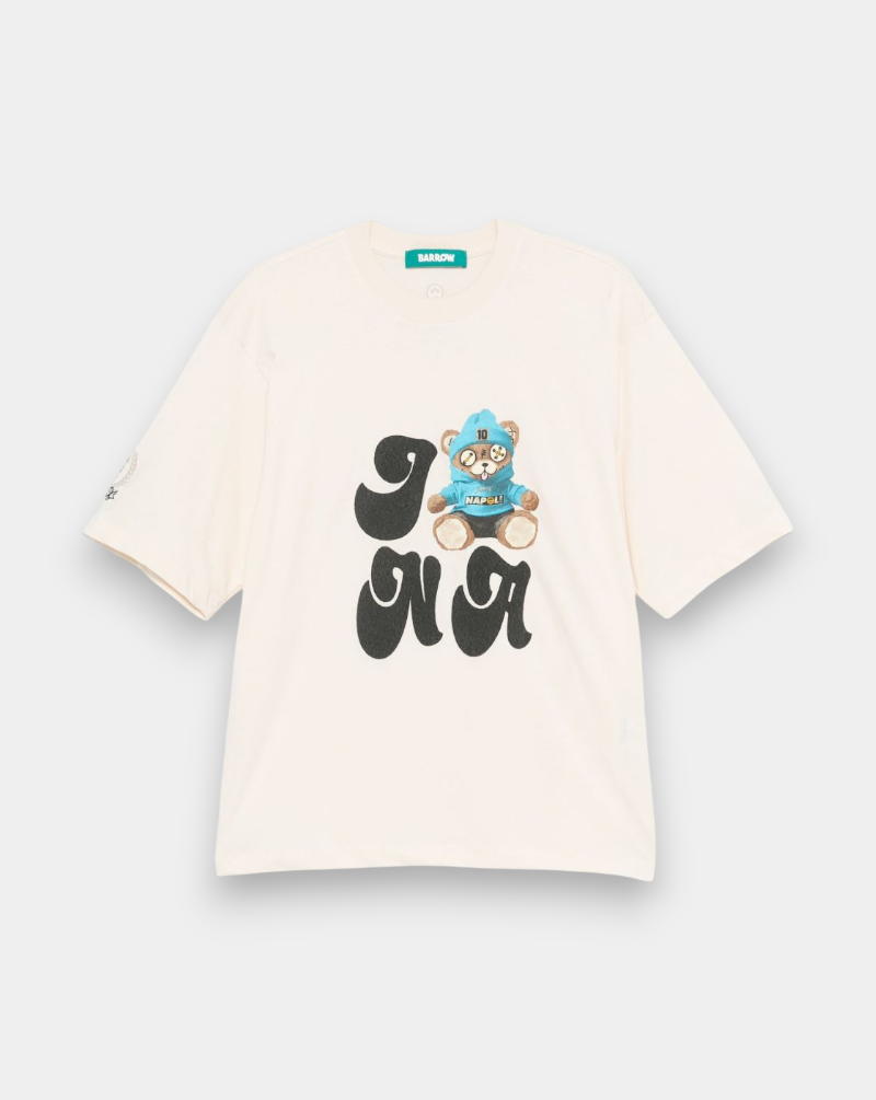 Camiseta Barrow Bear F5BWUATH076 013 BARROW 