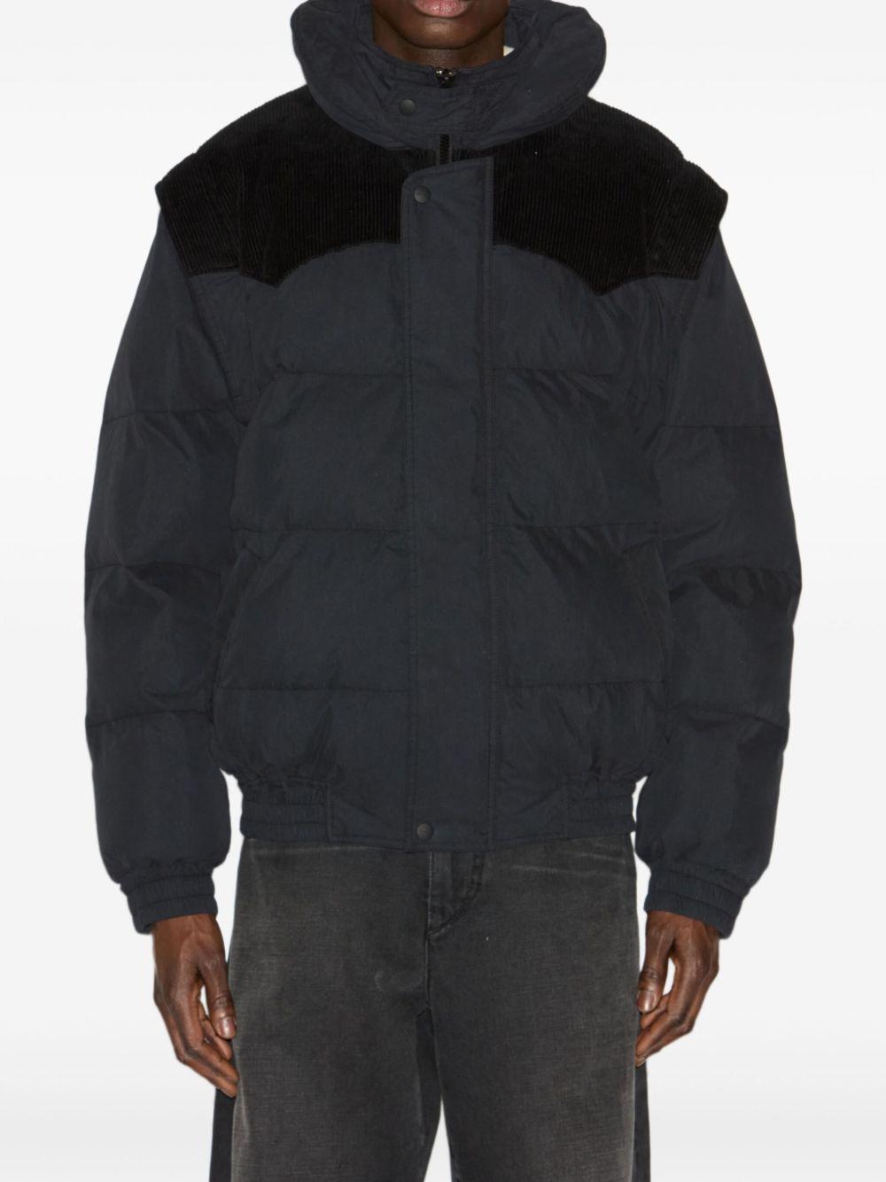 Chaqueta Isabel Marant Dawson MA0447HA C3C02H 02FK ISABEL MARANT 