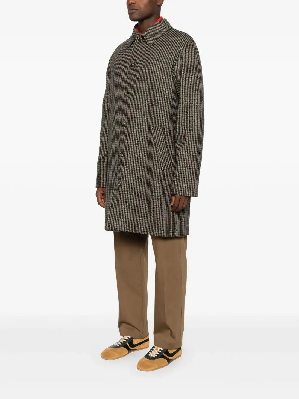 Abrigo A.P.C. Mac Paul WOASPH01555 CAA A.P.C. 