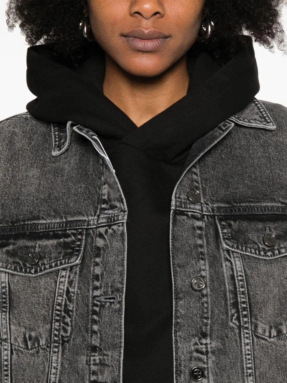 Chaqueta Anine Bing Rory A0110878WHG6 GREY ANINE BING 