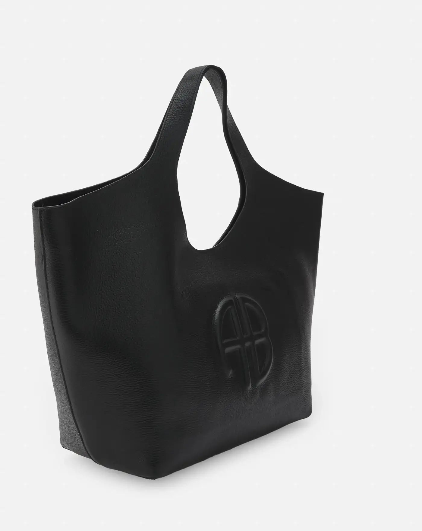 Bolso Anine Bing Lili Tote A1310364000 BLACK ANINE BING 
