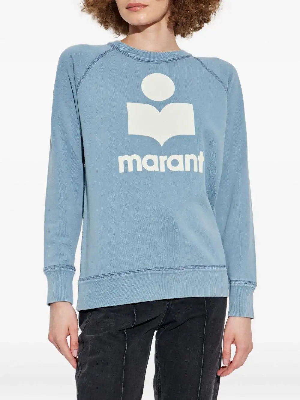 Sudadera Isabel Marant Milliny SW0160FAC3M07E SBEC ISABEL MARANT 